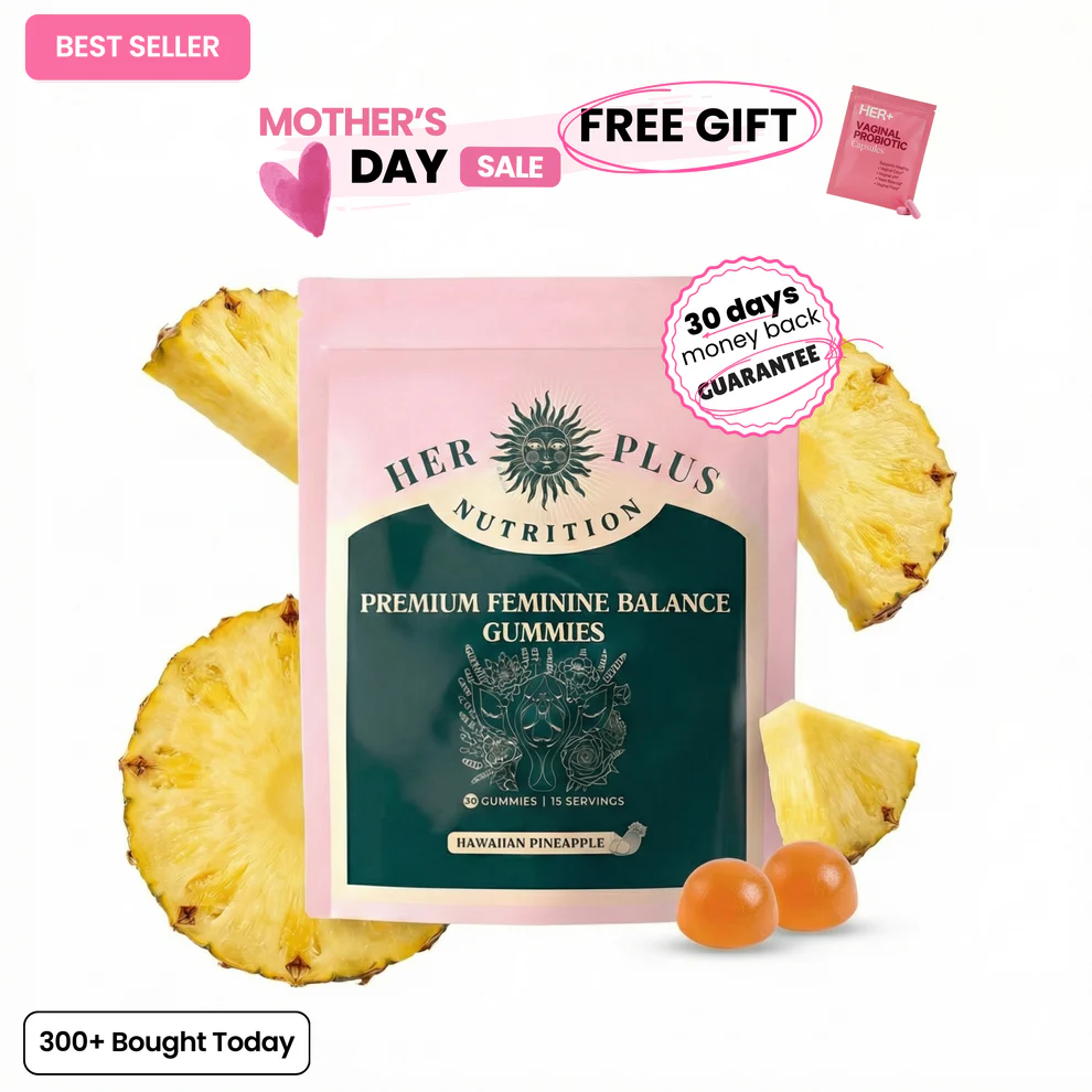 Empower Your Natural Feminine Balance